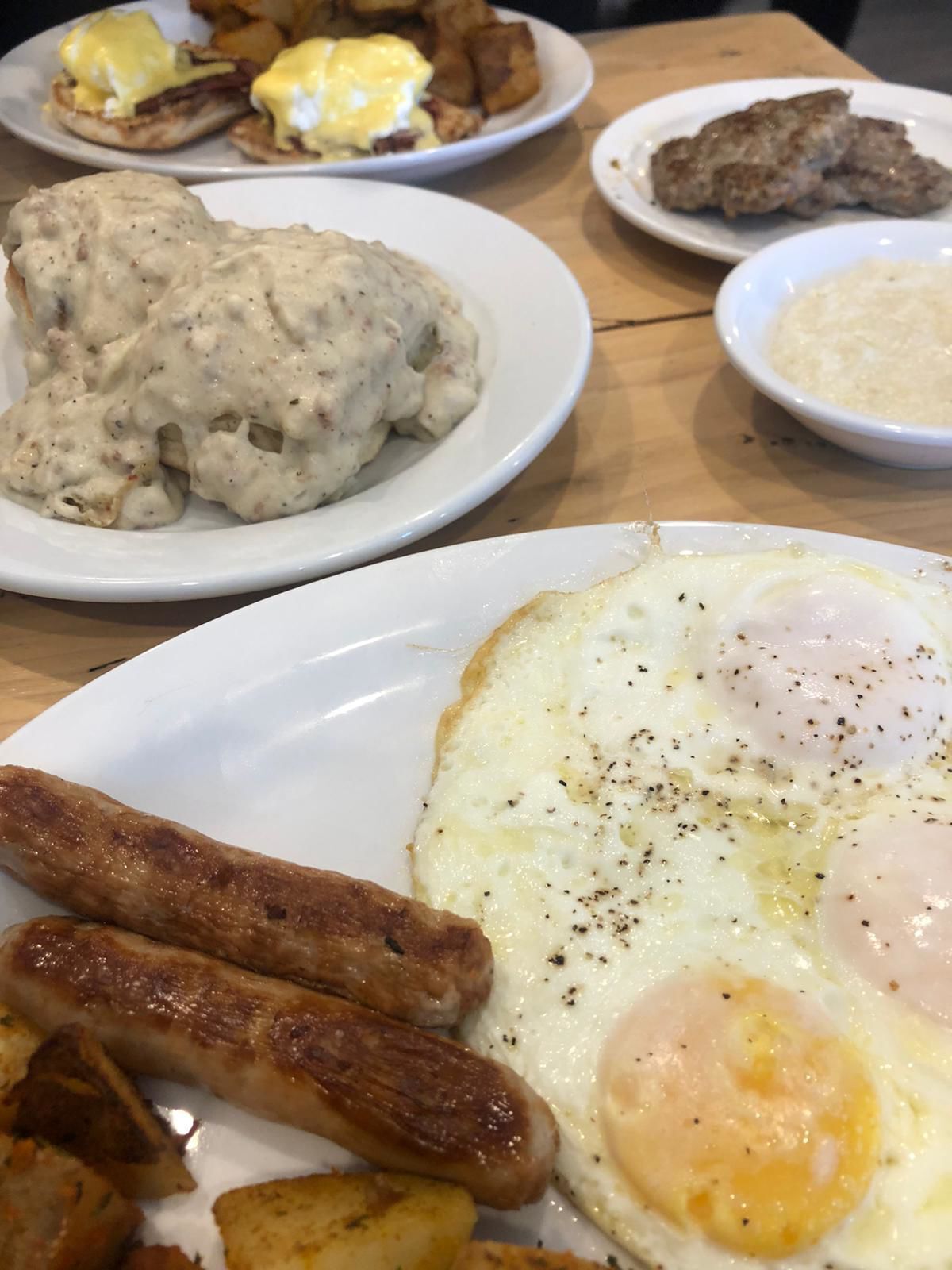 Southern Breakfast
